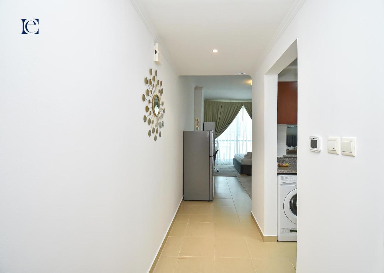 Luxury Escapes - Modern Studio Near Metro In X1 Tower Jlt ドバイ エクステリア 写真