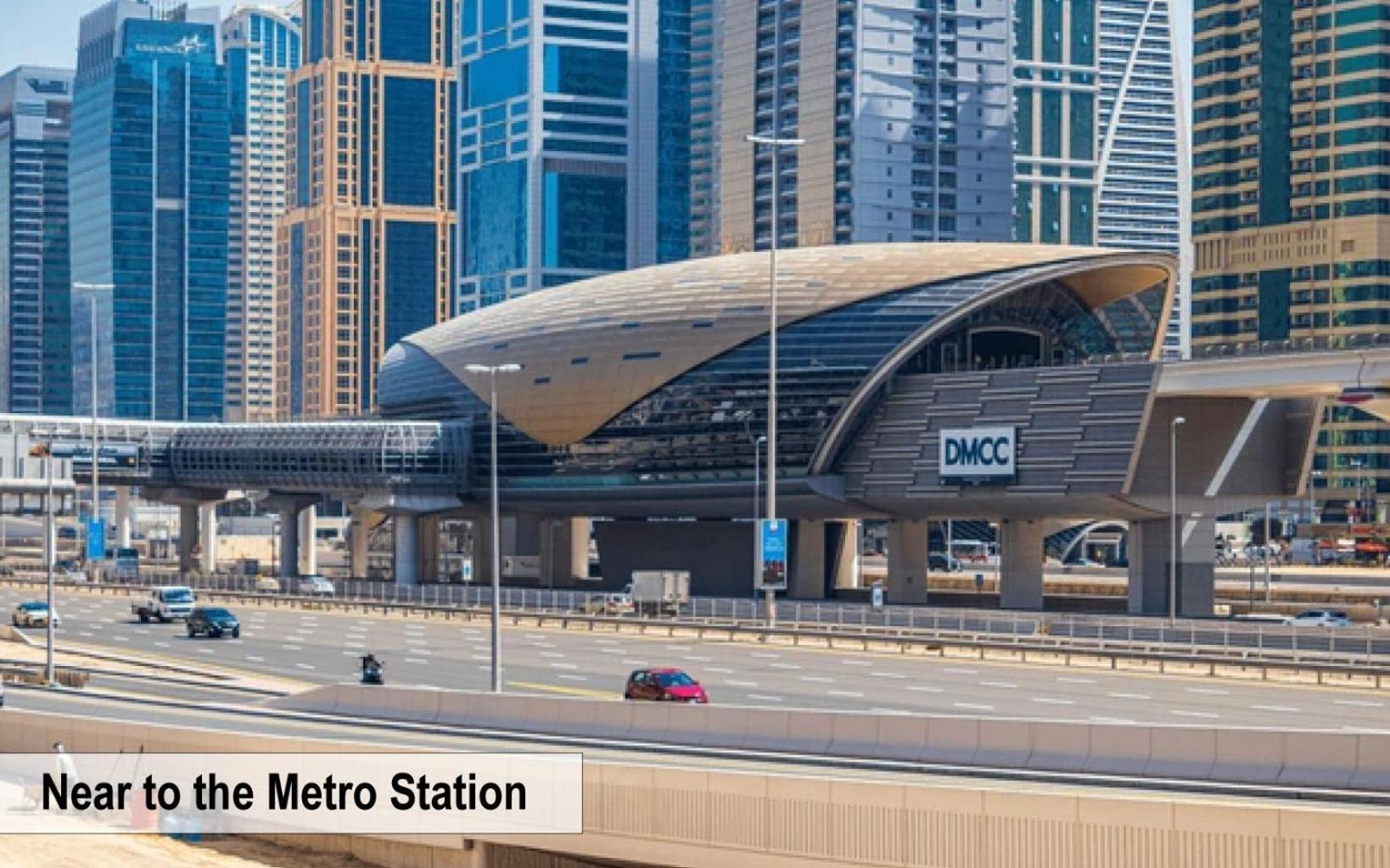Luxury Escapes - Modern Studio Near Metro In X1 Tower Jlt ドバイ エクステリア 写真